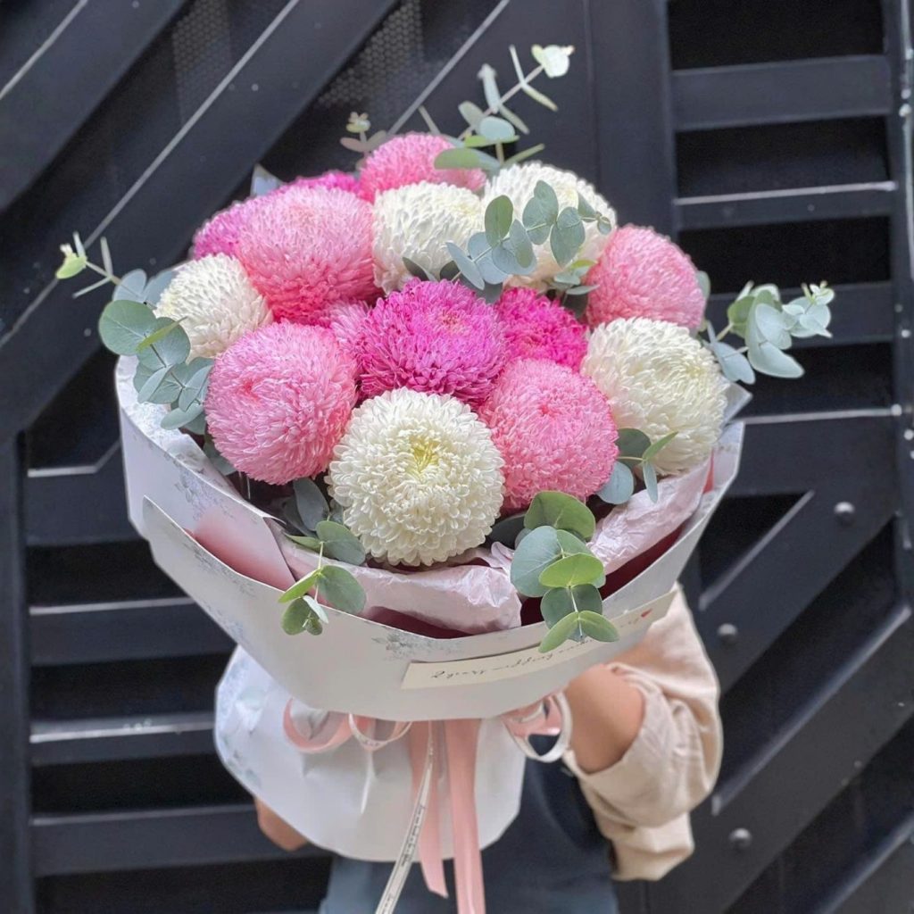 Bó Hoa Tặng Mẹ Let It Be