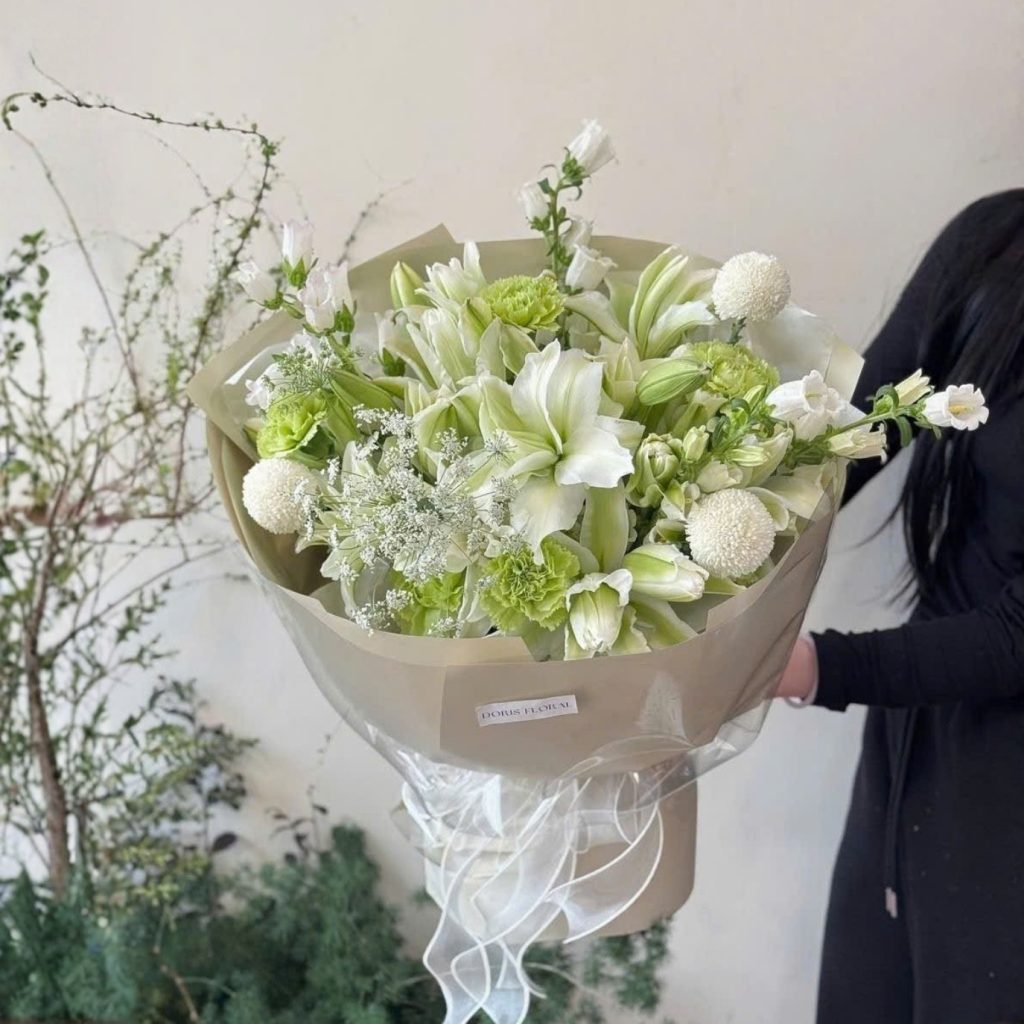 Bó Hoa Tặng Mẹ Prologue