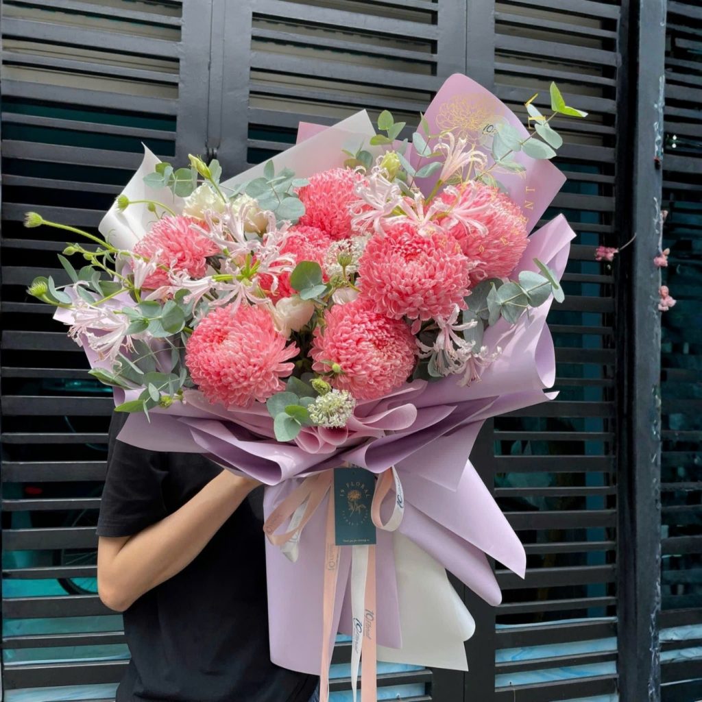 Sacrifice Bó Hoa Tặng Mẹ Sacrifice