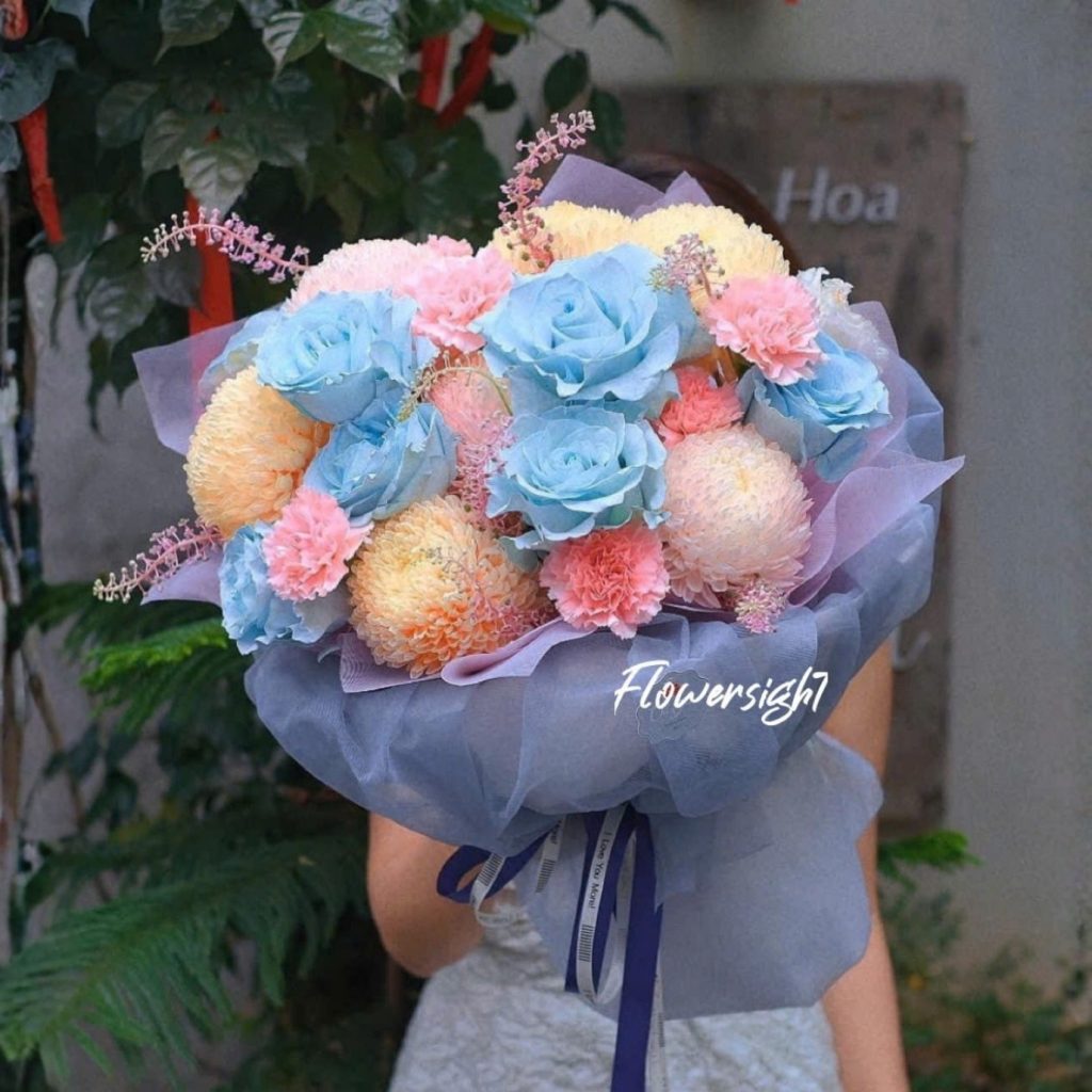 Bó Hoa Tặng Mẹ Sometime Ago