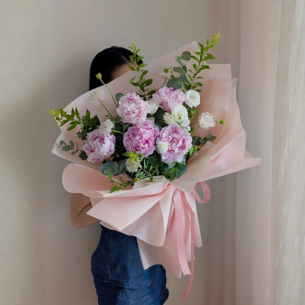 Bó Hoa Tặng Mẹ Spring Haze