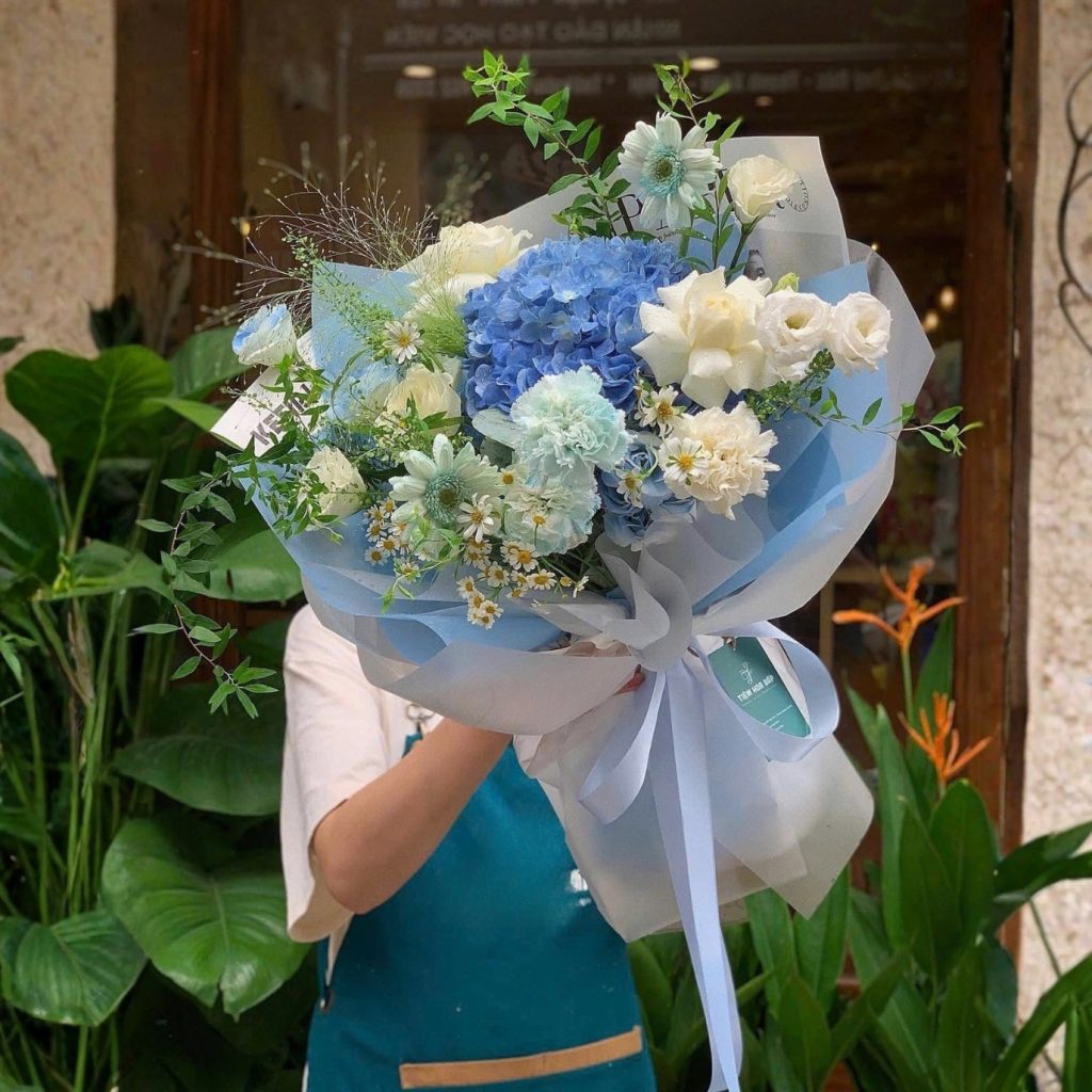 Bó Hoa Tặng Mẹ Your Nearness