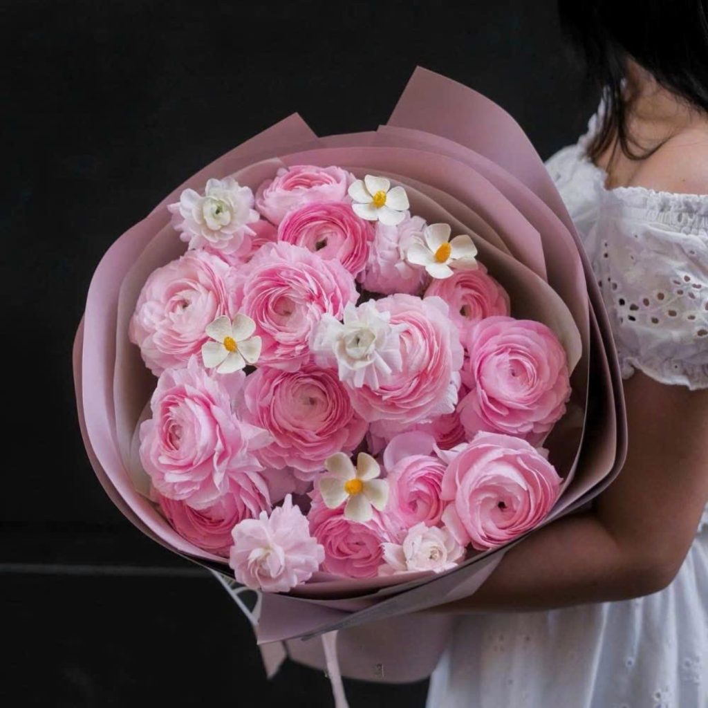 Bó Hoa Tình Yêu Chỉ Mình Em