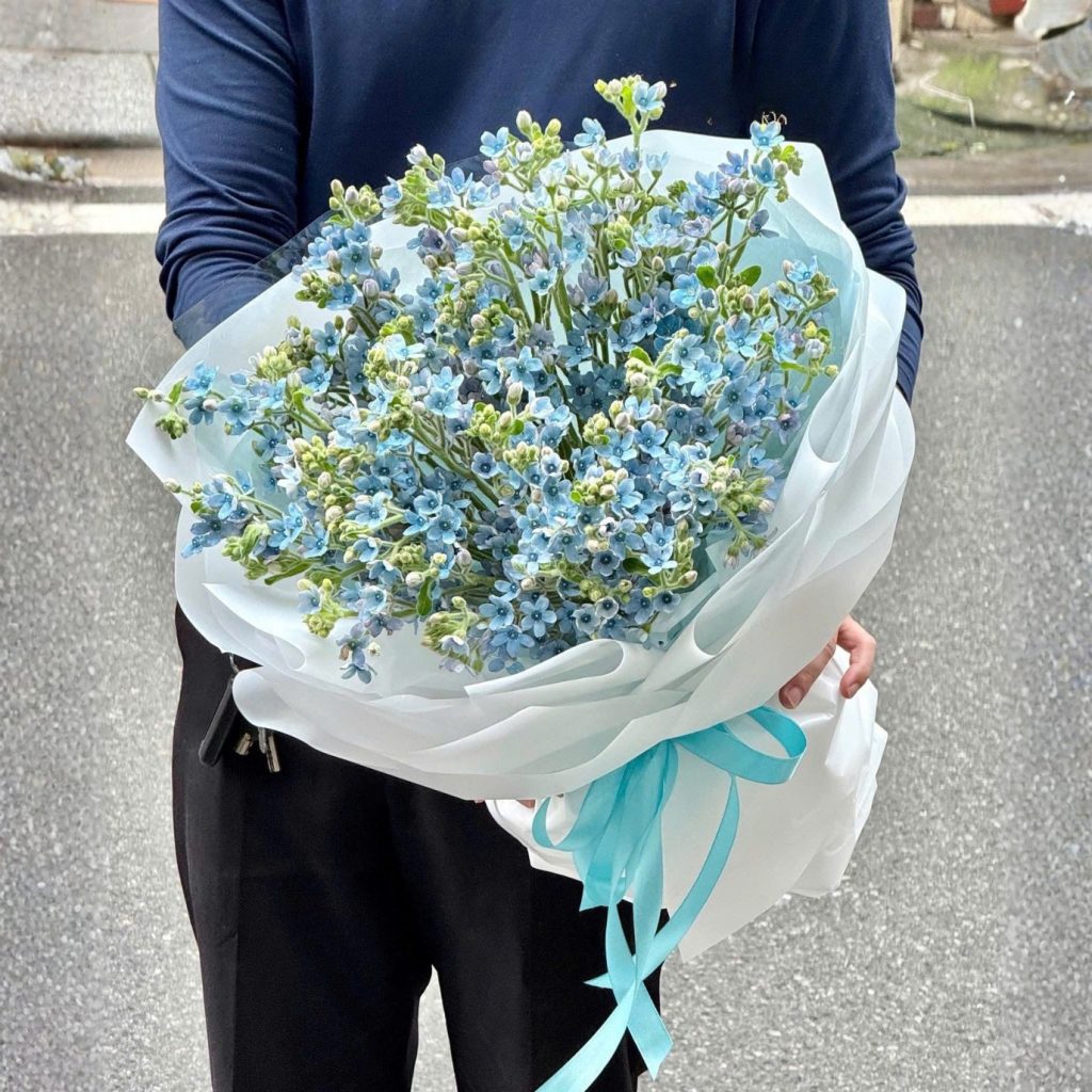 Bó Hoa Tình Yêu Kiều Diễm