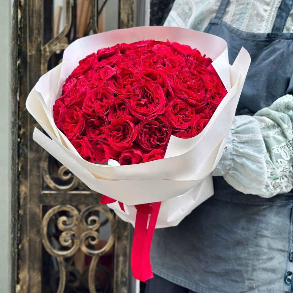 Bó Hoa Tình Yêu Lối nhỏ