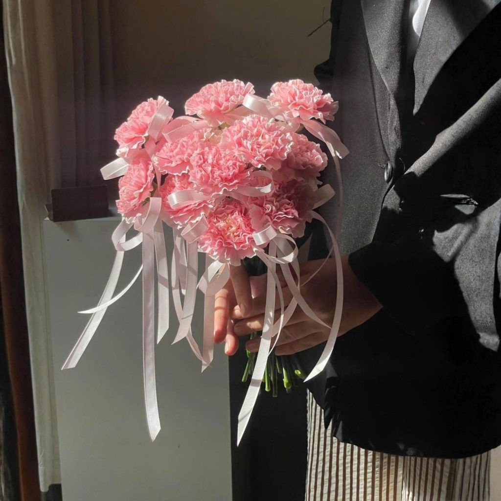 Hoa Cưới Cầm Tay Little Things