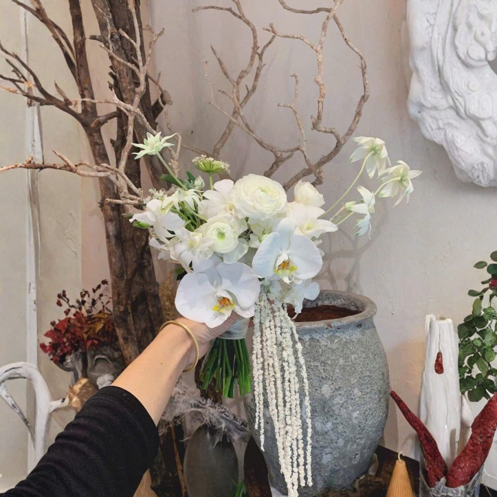 Hoa Cưới Cầm Tay Sailor Song