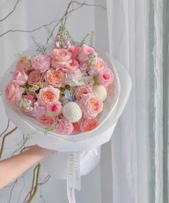 Mây Hồng Dịu Ngọt