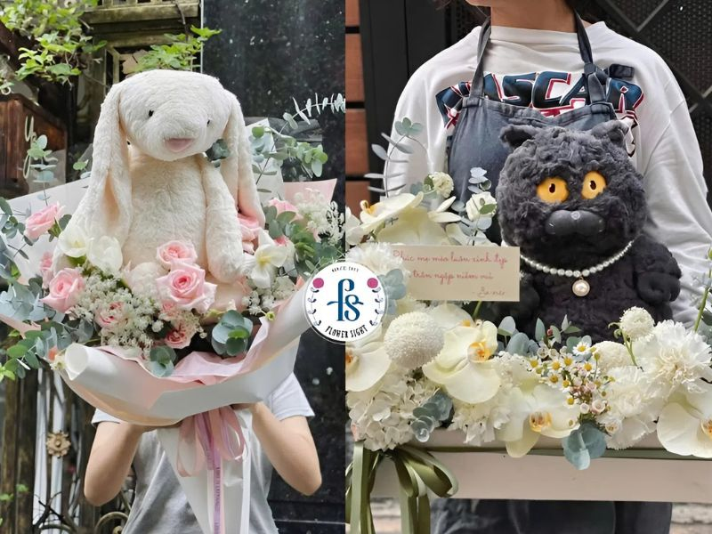 Tùy chỉnh theo màu sắc, số lượng, kiểu dáng, phụ kiện trang trí, làm theo mẫu bạn yêu cầu