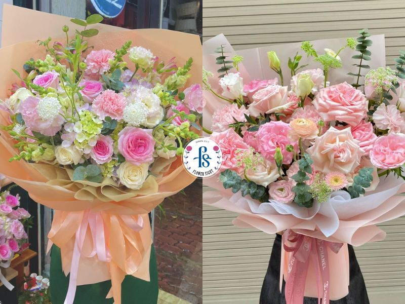 Hoa tặng sinh nhật