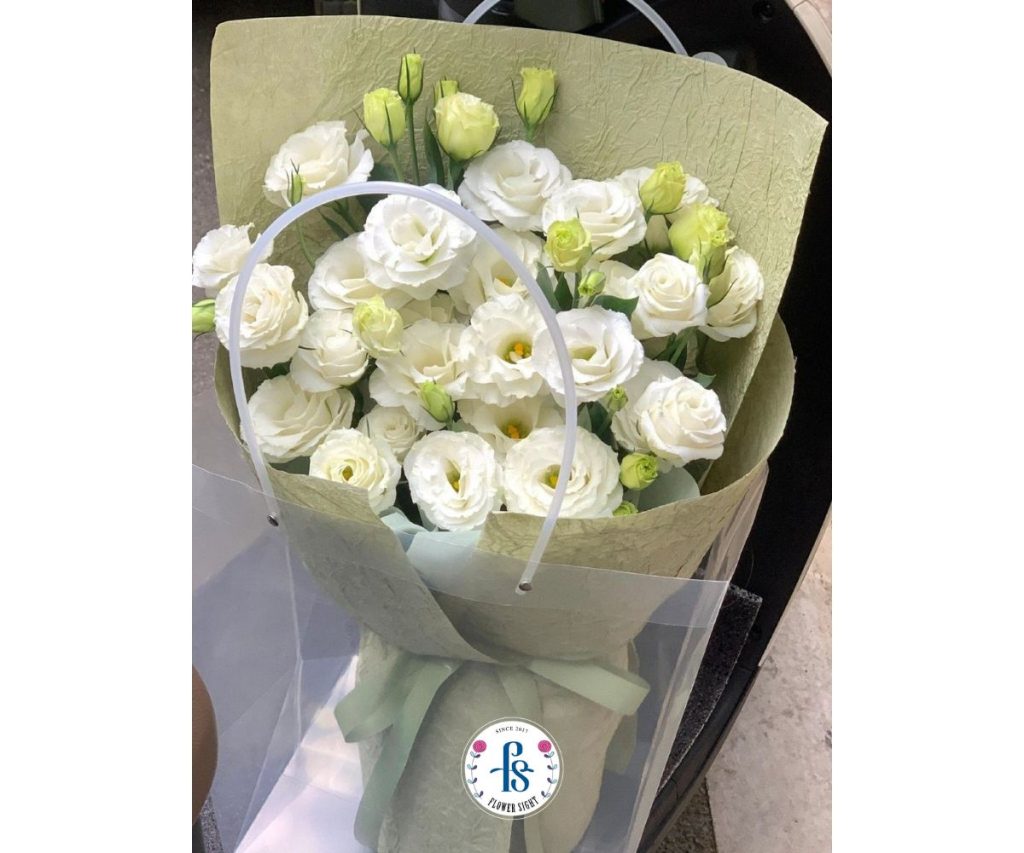 Hoa Cát Tường tặng lễ tốt nghiệp