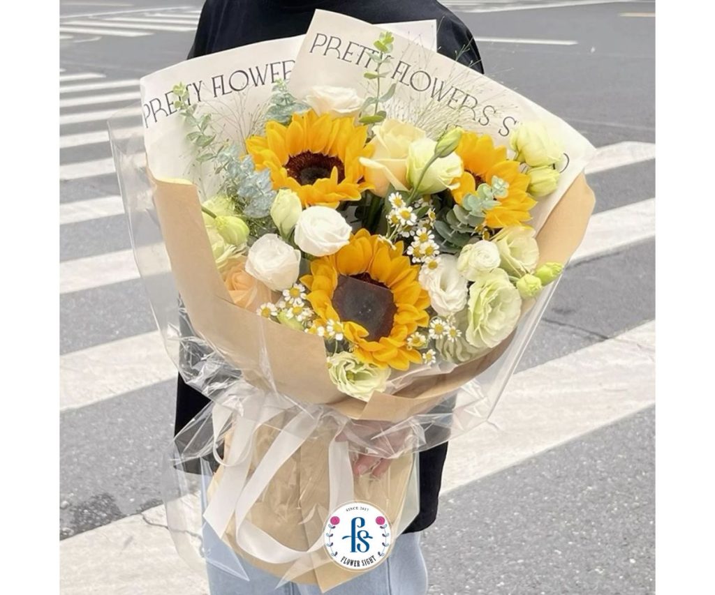 Hoa Tốt Nghiệp Cho Nam