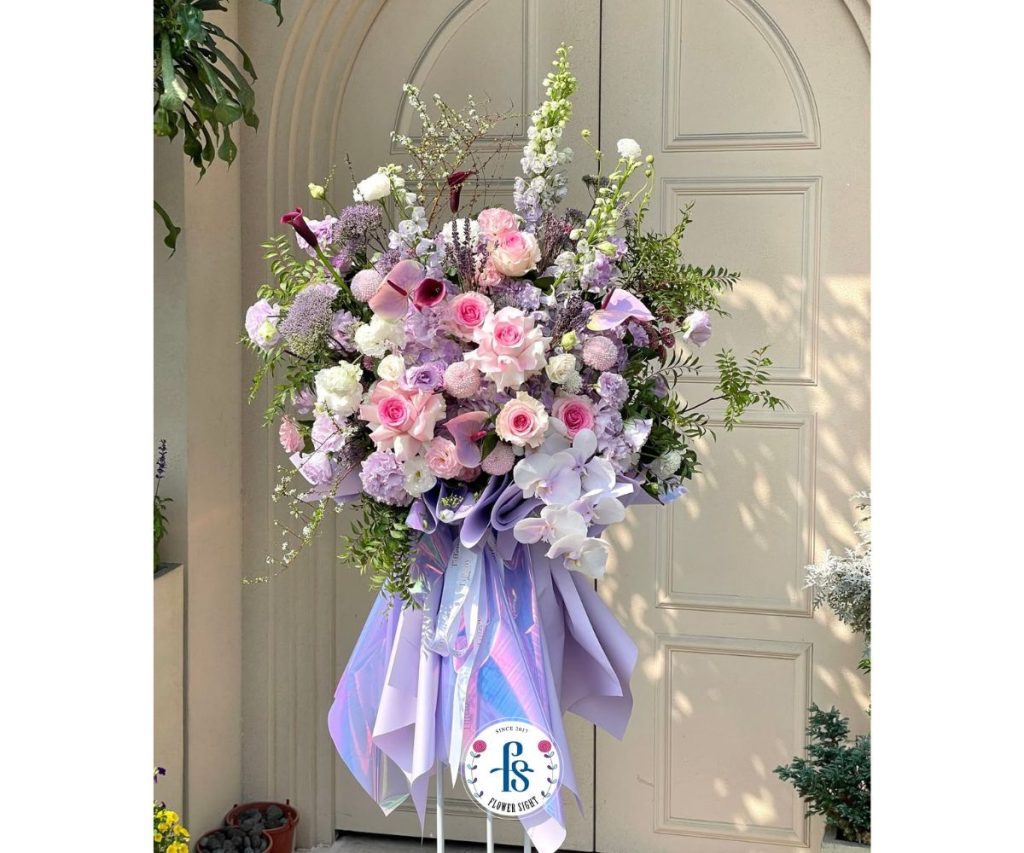 Lưu ý để tránh thất lễ khi tặng hoa khai trương