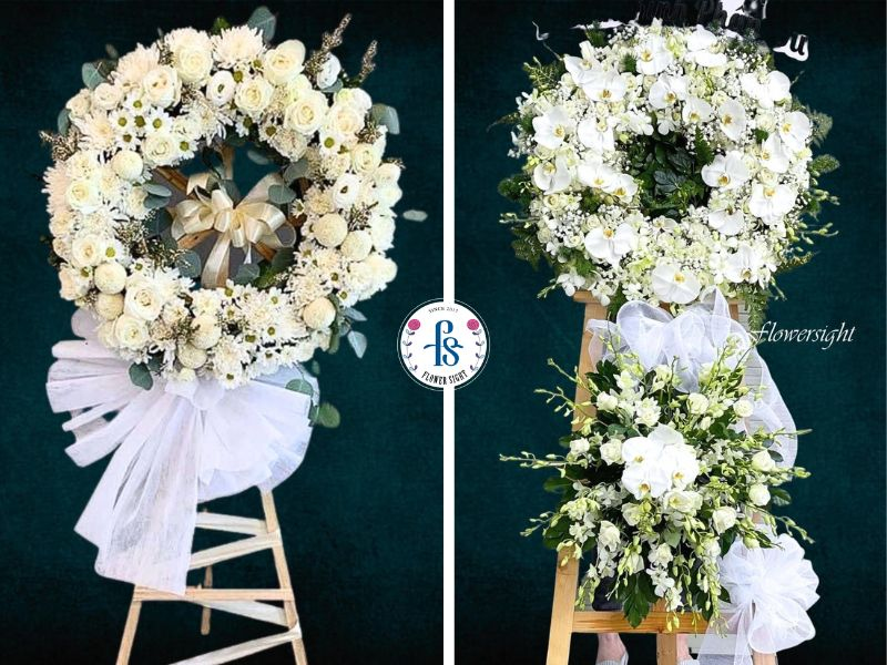 Kệ hoa Miền Ký Ức