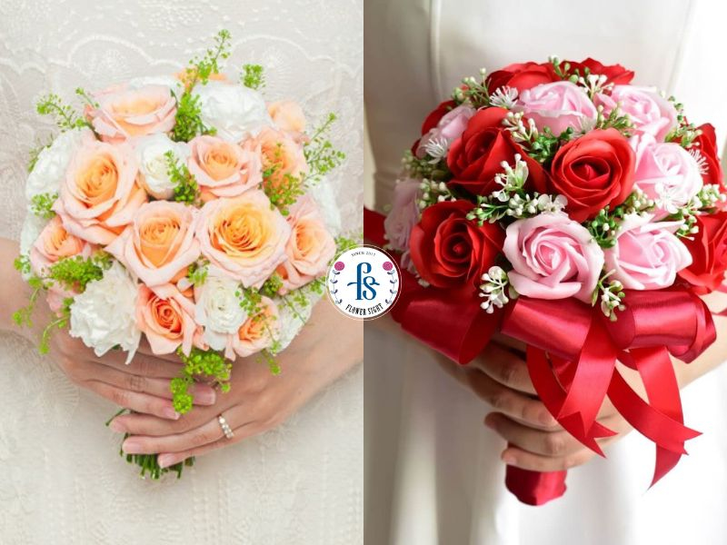 Nguồn gốc của hoa cưới cầm tay cô dâu