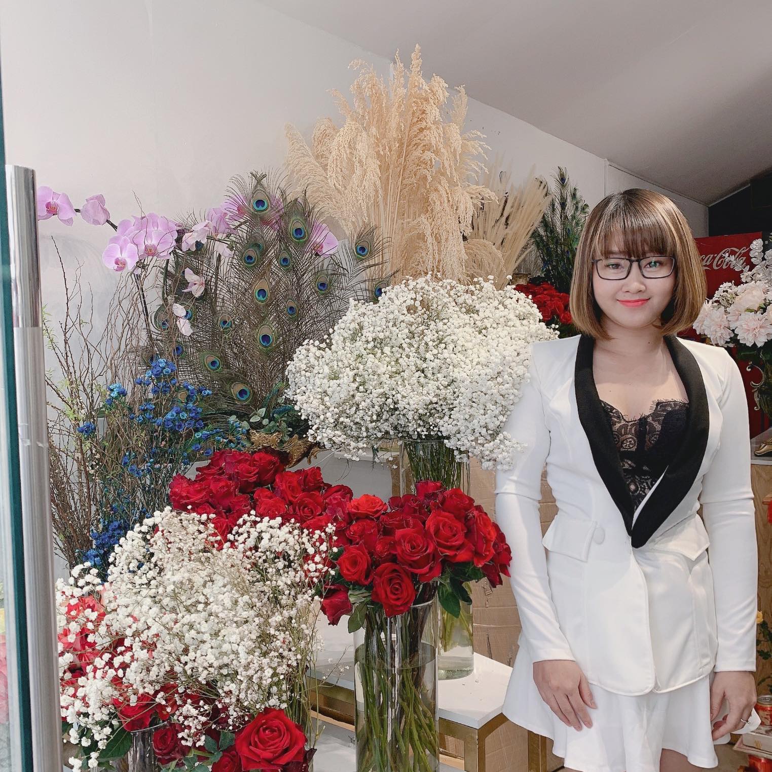Thanh Thủy Co-founder & Floral Design