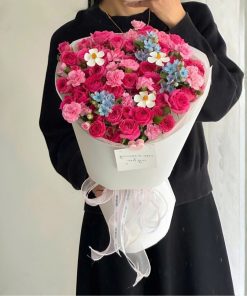 Bó Hoa Hồng Nắng Trong Tim