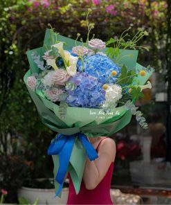 Bó Hoa Cẩm Tú Cầu Control Of Me