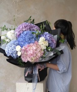 Bó Hoa Cẩm Tú Cầu Get Right