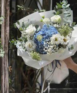 Bó Hoa Cẩm Tú Cầu In My Bones