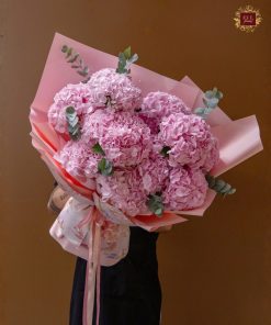 Bó Hoa Cẩm Tú Cầu Love Has Gone