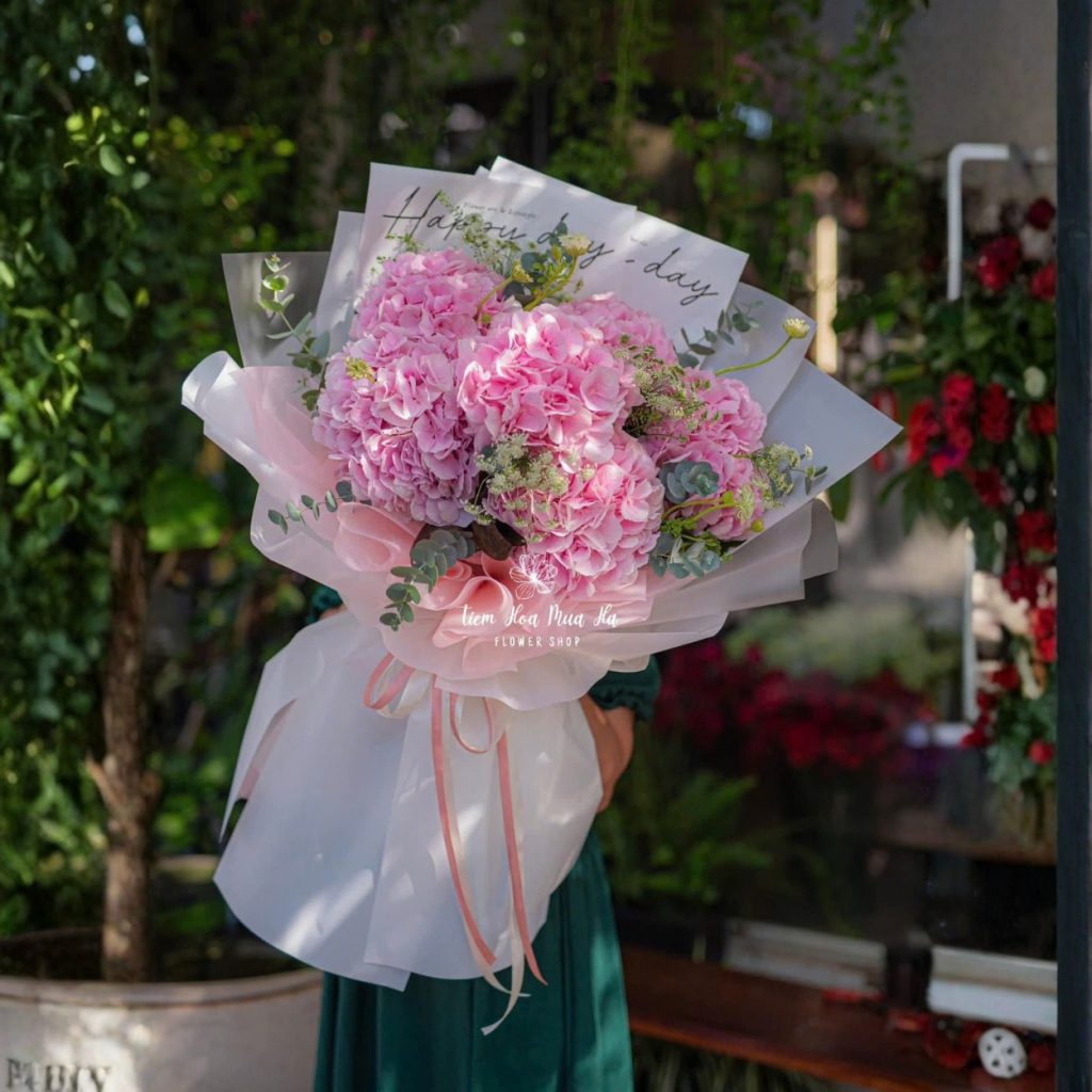 Pulstar Bó Hoa Cẩm Tú Cầu Pulstar