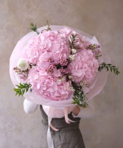 Bó hoa cẩm tú cầu Sweet Love