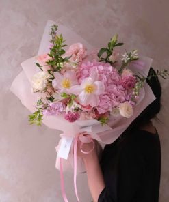 Bó Hoa Cẩm Tú Cầu Vạn lối sầu