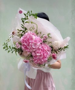 Bó Hoa Cẩm Tú Cầu Where Do We Go