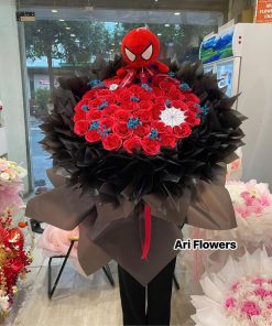 Bó hoa gấu bông Sweet Crush