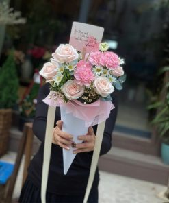 Bó Hoa Hồng Carry You