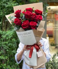 Bó hoa hồng đỏ Like A Dream