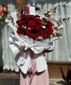 Bó hoa hồng đỏ My Only One Star