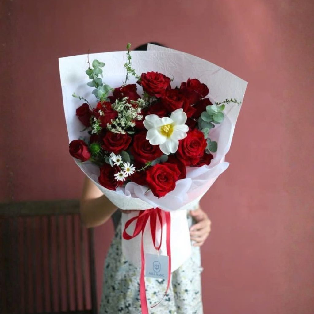 End of Time Bó Hoa Hồng End of Time