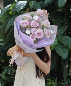 Bó Hoa Hồng Mong Ước Mai Sau