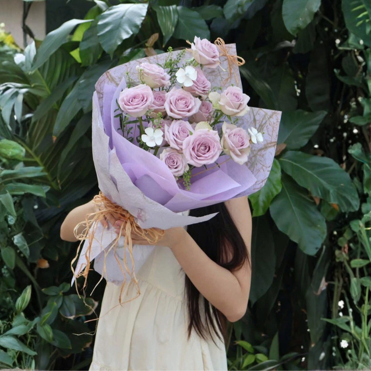 Mong Ước Mai Sau Bó Hoa Hồng Mong Ước Mai Sau