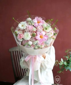 Bó Hoa Hồng Nợ Tình