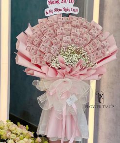 Bó hoa tiền I Like You