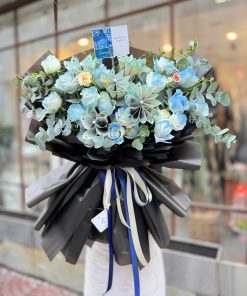 Bó hoa tiền Promiscuous