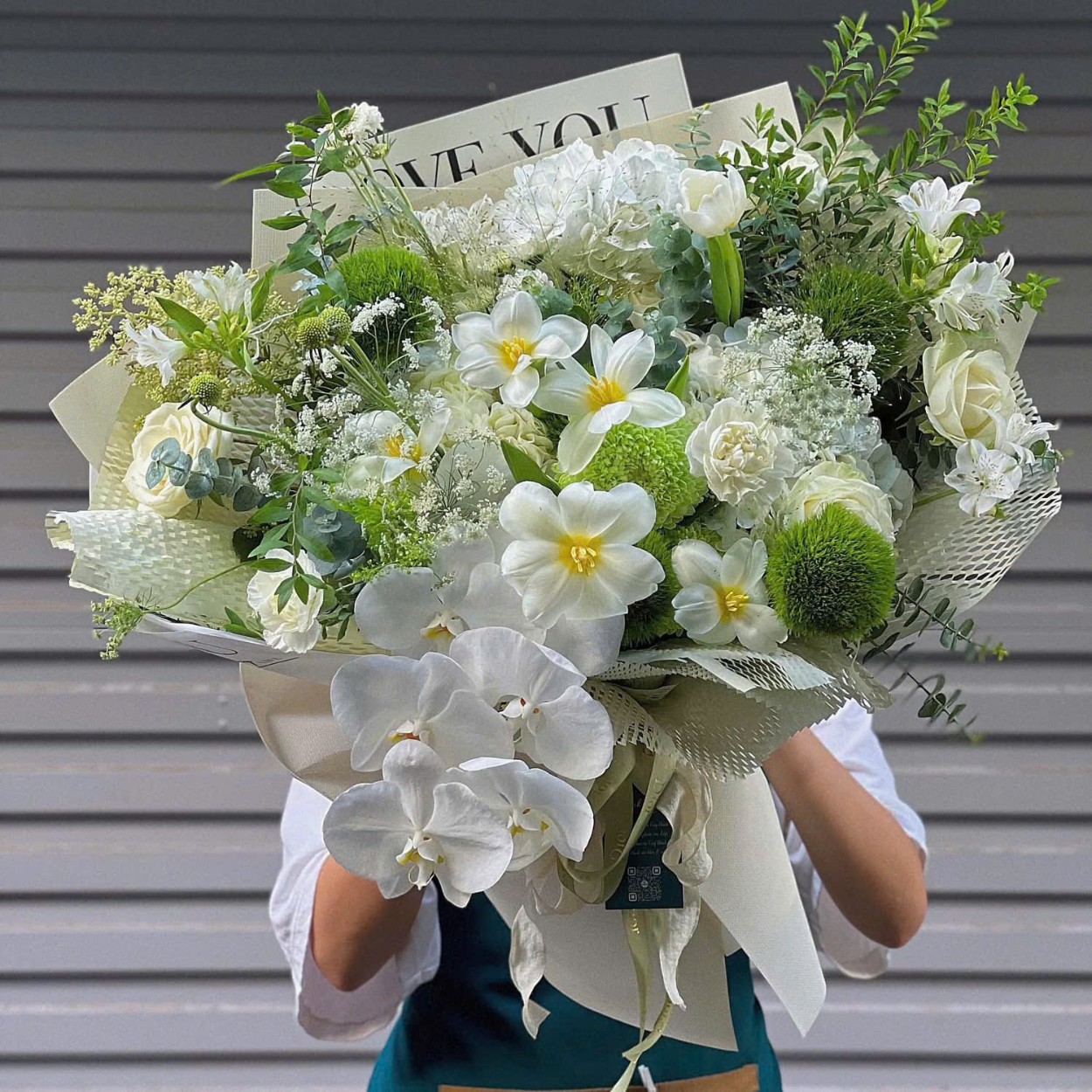 For the Night Bó hoa tình yêu For the Night