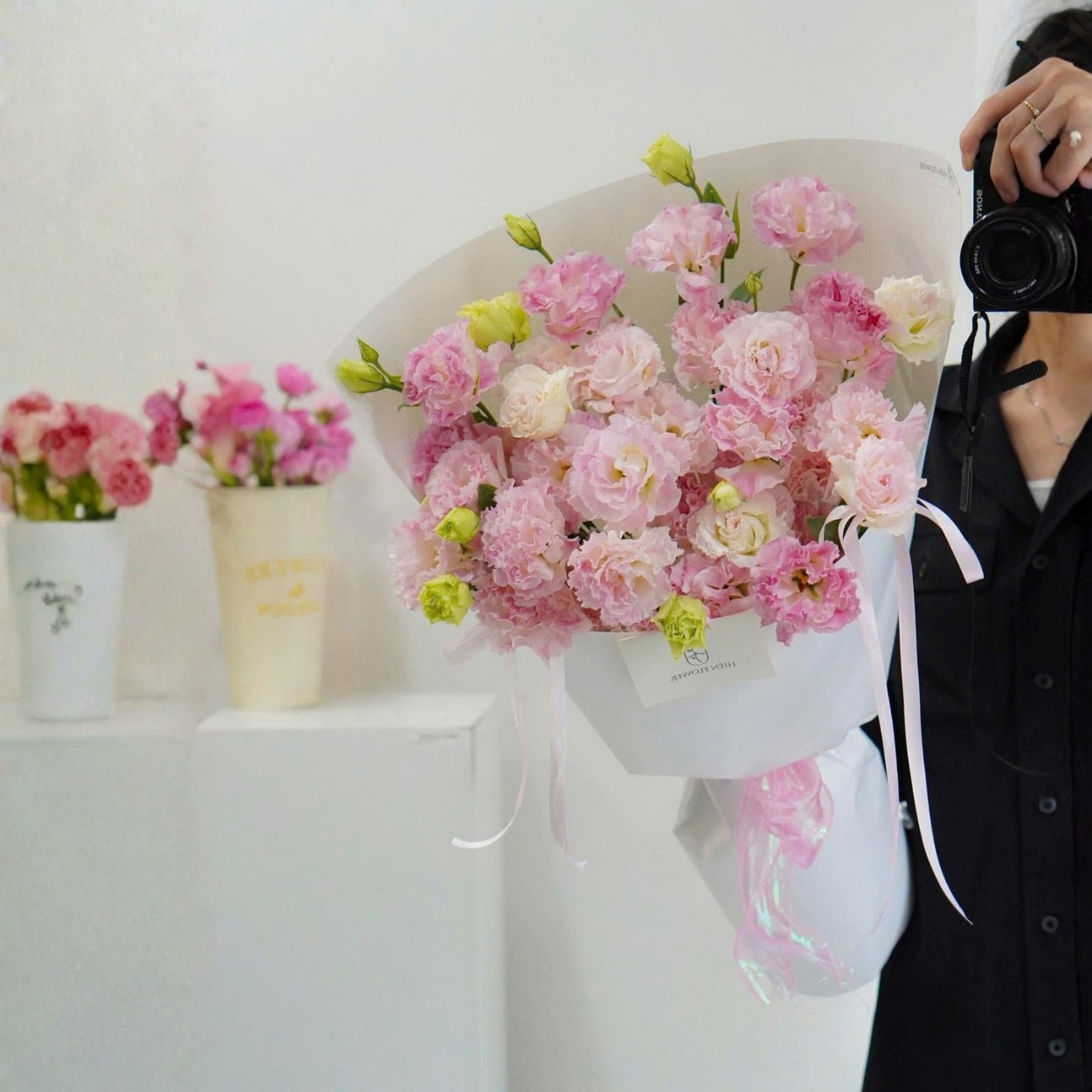 Gentle Touch Bó hoa tình yêu Gentle Touch