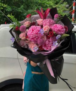 Bó hoa tình yêu Sweet Relief