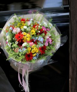 Bó hoa tình yêu Tragedy