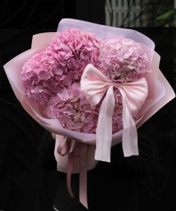 Bó hoa tình yêu Hương dịu