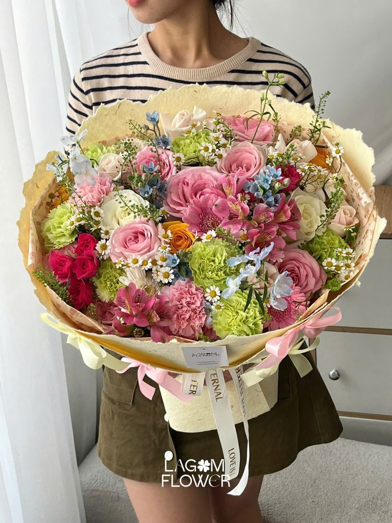 graduation flower bouquet