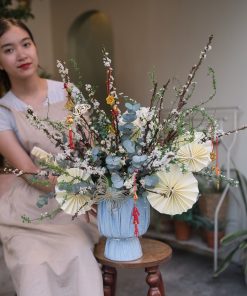 Hoa Tết Đẹp Xuân như ý