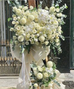 Kệ tang hiện đại Darari