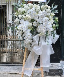 Kệ tang hiện đại Enhless Ending