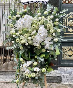 Kệ tang hiện đại Thương ly biệt