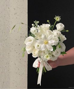 Bó hoa cưới tulip Ánh Ngọc